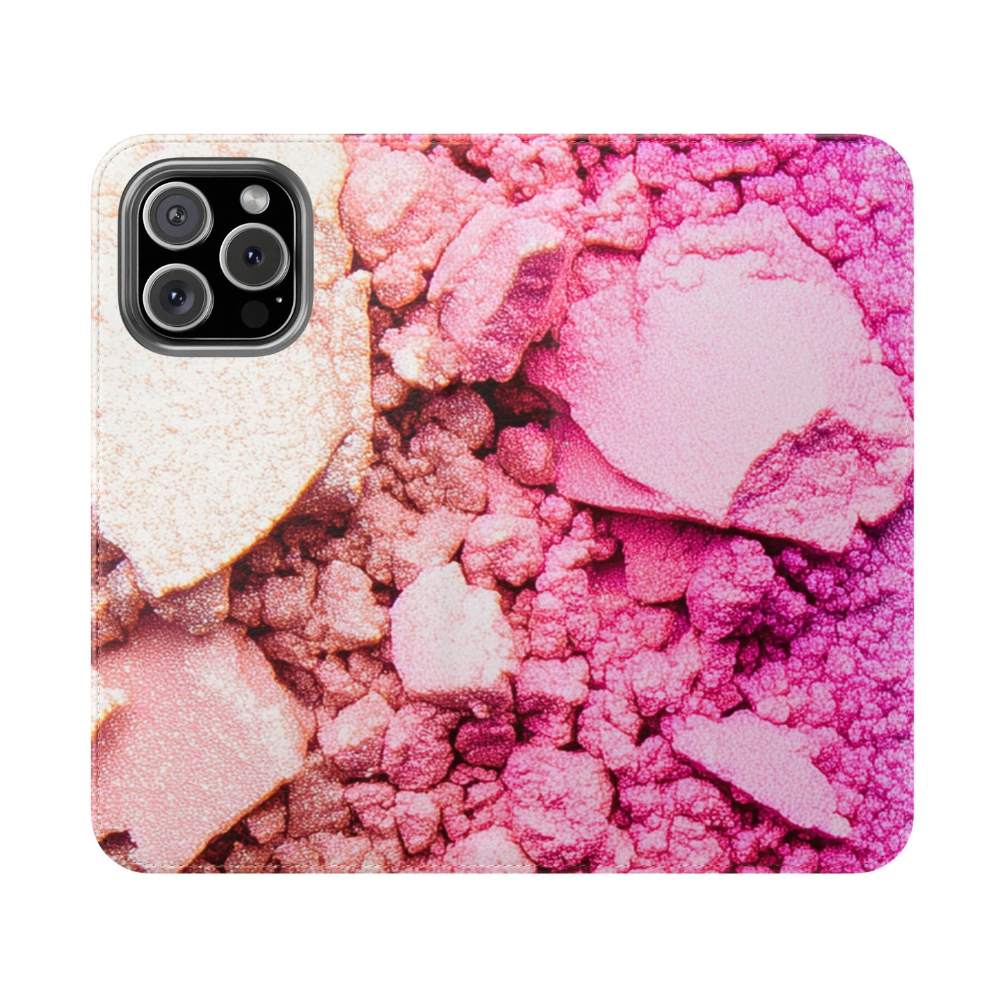 Flip Case – Blush Crush