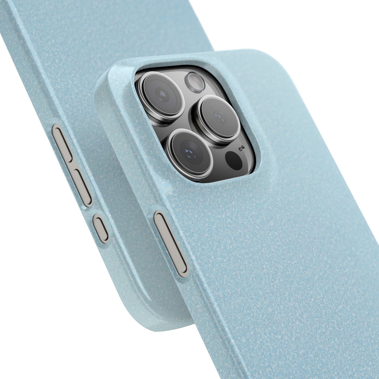 Snap Phone Case – Blue Whisper