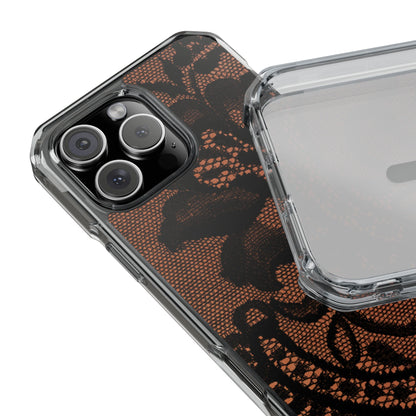 Clear Magnetic Phone Case – Ember Lace