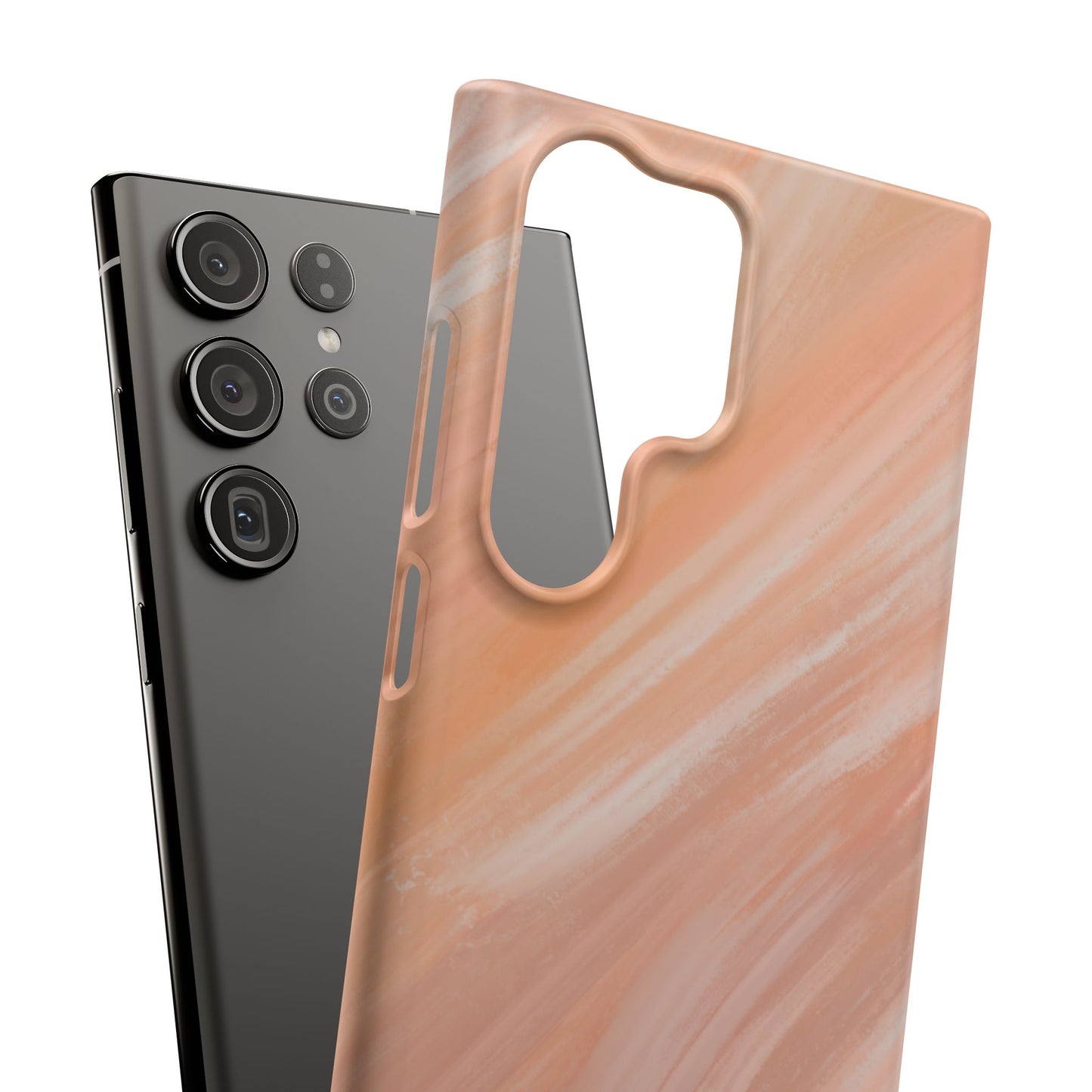 Snap Phone Case – Cashmere Sweep
