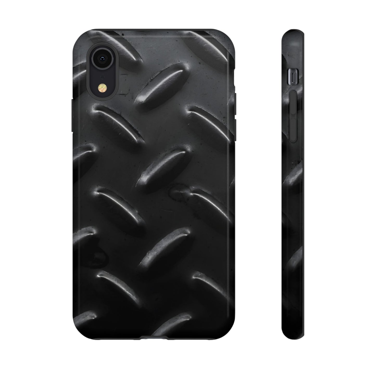 Protective Phone Case – Blackout Plate