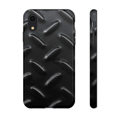 Protective Phone Case – Blackout Plate