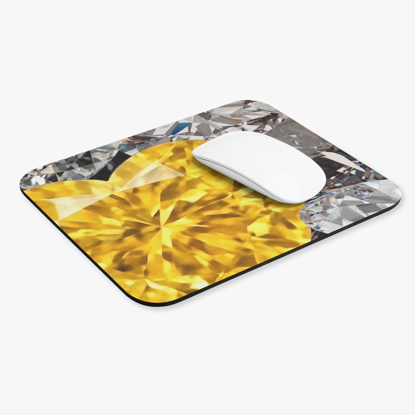 Mouse Pad – Heart Of Gold