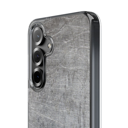 Clear Phone Case – Forged Steel