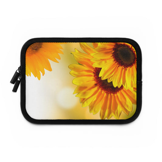 Laptop Sleeve – Sunlit Sunflowers