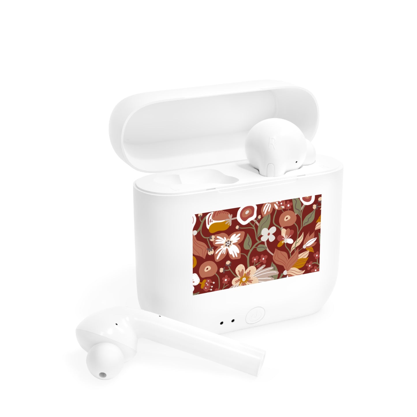 Wireless Earbuds – Rust & Wildflowers