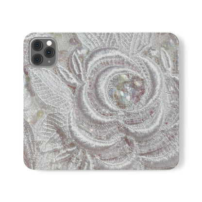Flip Case – Lace Veil