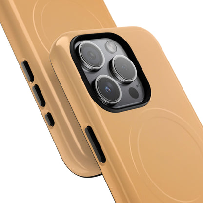 Protective Magnetic Phone Case — Warm Dune