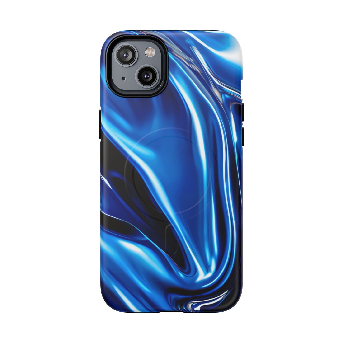 Protective Magnetic Phone Case – Midnight Surge