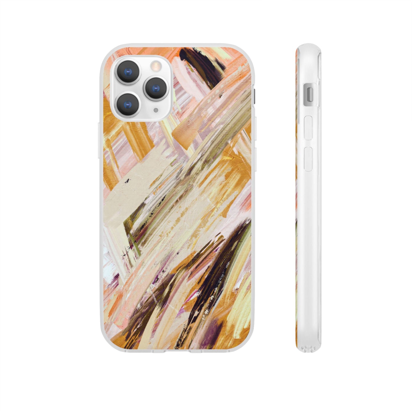 Flexi Case – Brush & Bronze