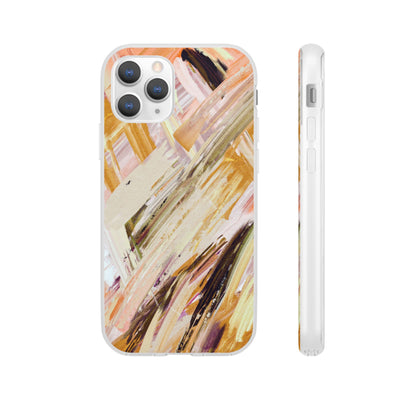 Flexi Case – Brush & Bronze