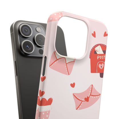 Snap Phone Case – Season’s Greetings – Compatible with iPhone X–18 Pro Max & Samsung Galaxy S20–S26 Series