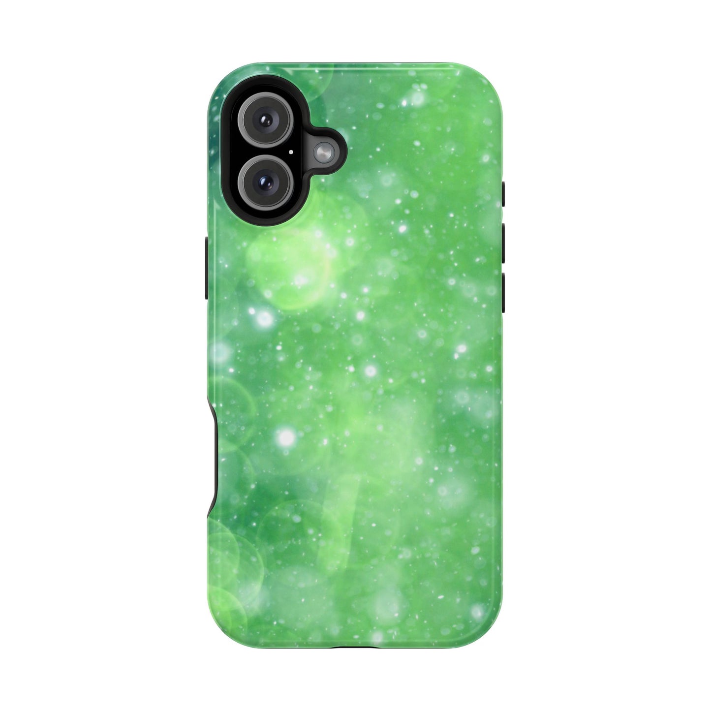 Wireless-Charging Compatible Case – Lime Spritz