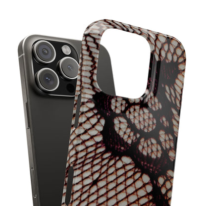 Slim Phone Case – After Dark