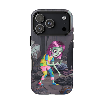 Protective Phone Case – Game Over