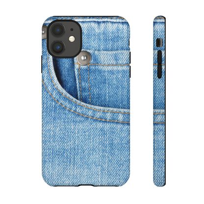 Protective Phone Case – Blue Jean Baby