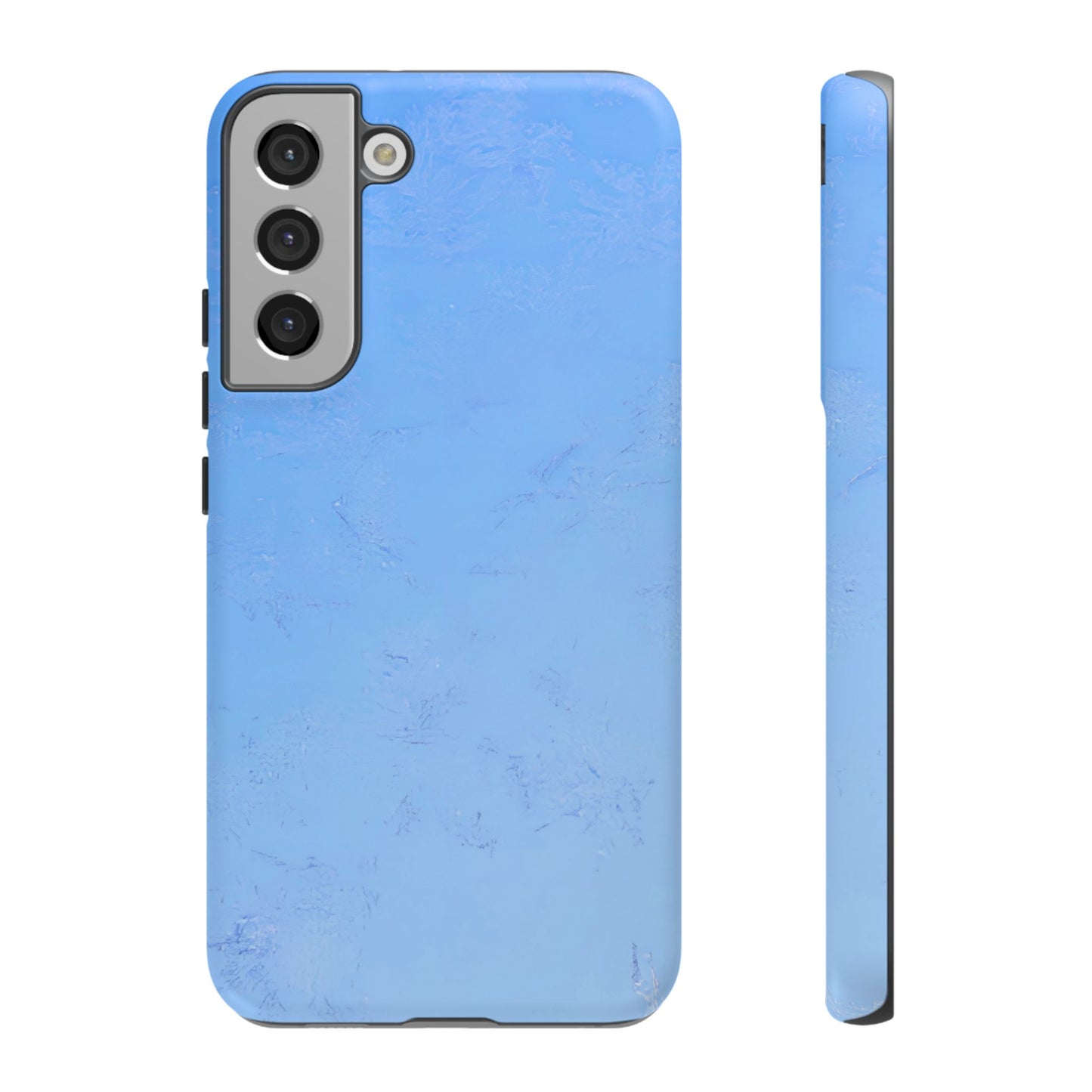 Protective Phone Case – Azure Fade