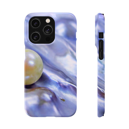 Snap Phone Case – Moon Tide