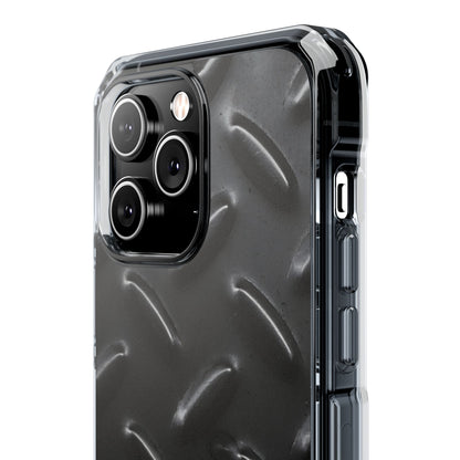 Clear Magnetic Phone Case – Blackout Plate