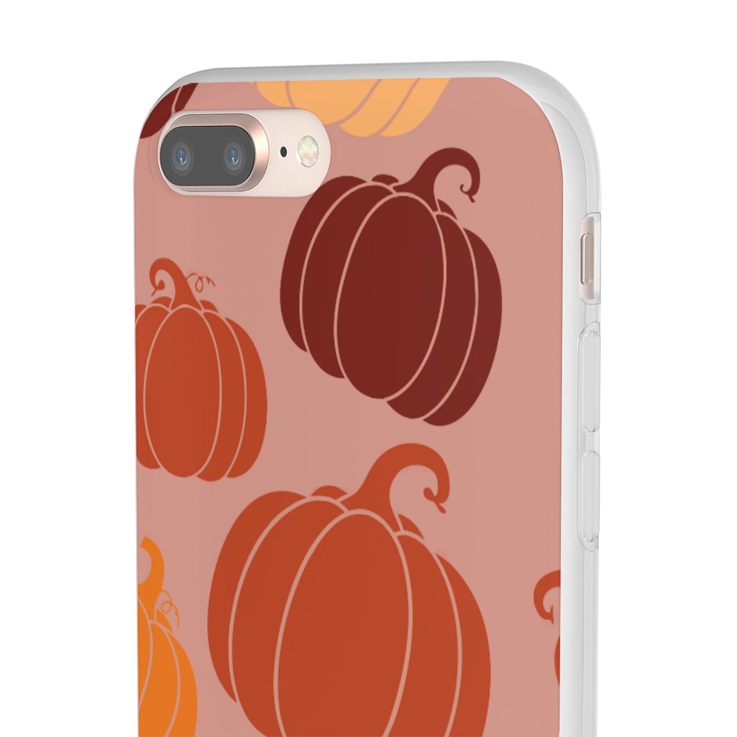Flexi Case – Pumpkin Mood