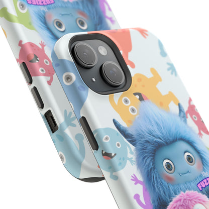 Impact-Resistant Phone Case – The Fuzzies