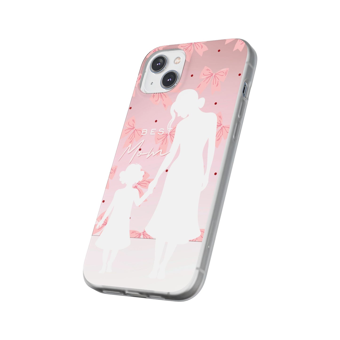 Flexi Case – Best Mom: My Little Girl