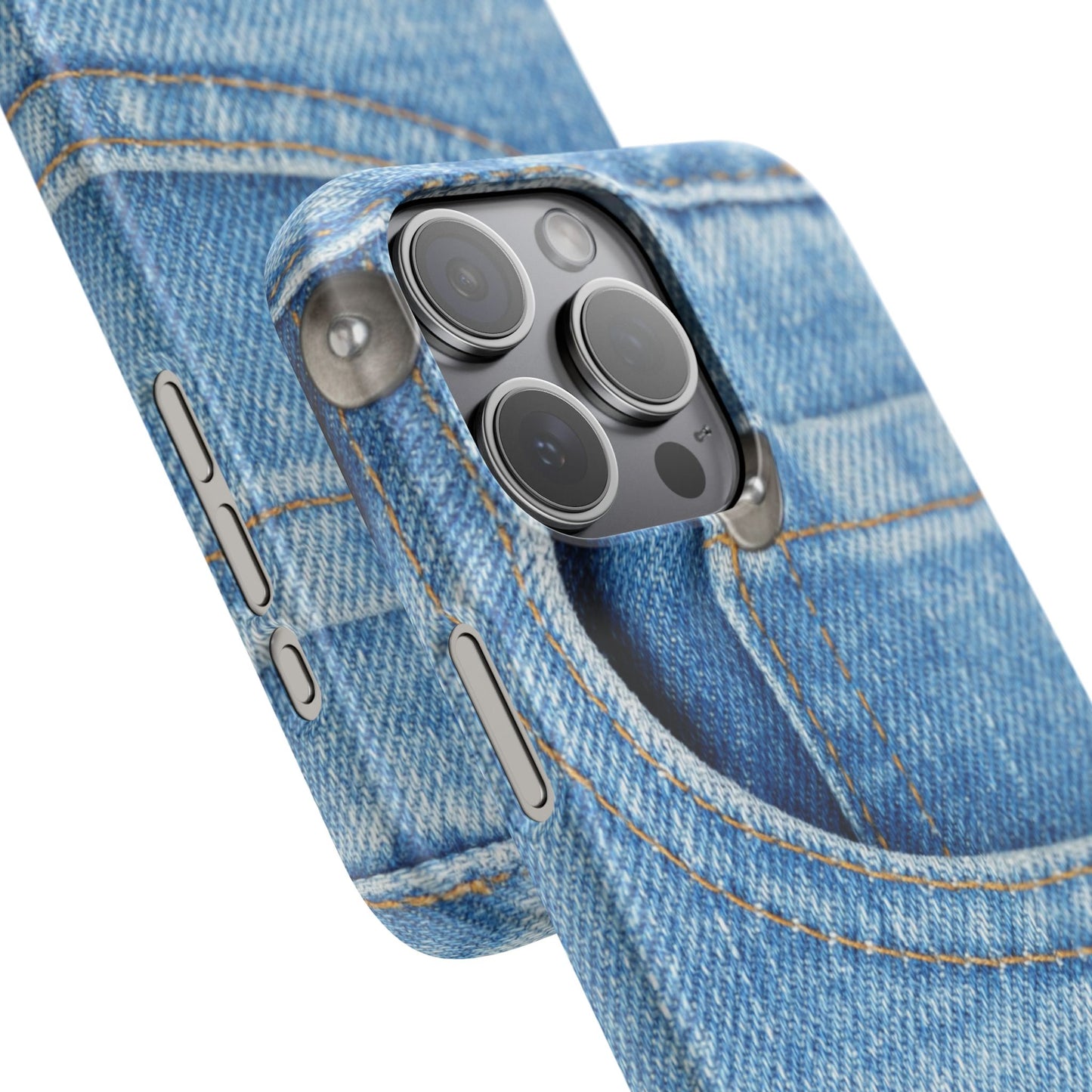 Snap Phone Case – Blue Jean Baby