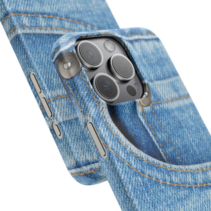 Snap Phone Case – Blue Jean Baby