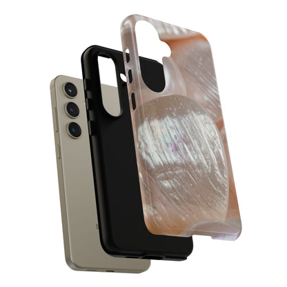 Protective Phone Case – Blush Pearl