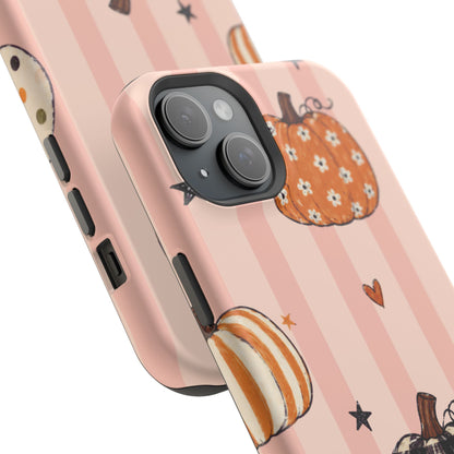 Impact-Resistant Phone Case – Pumpkin Picnic