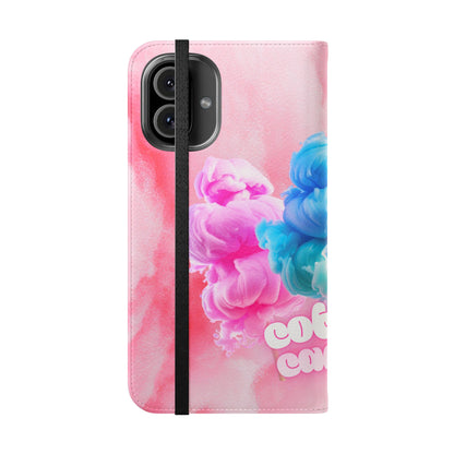 Flip Case – Cotton Candy Dream