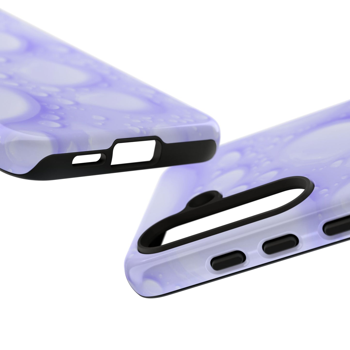 Protective Phone Case — Lilac Dew