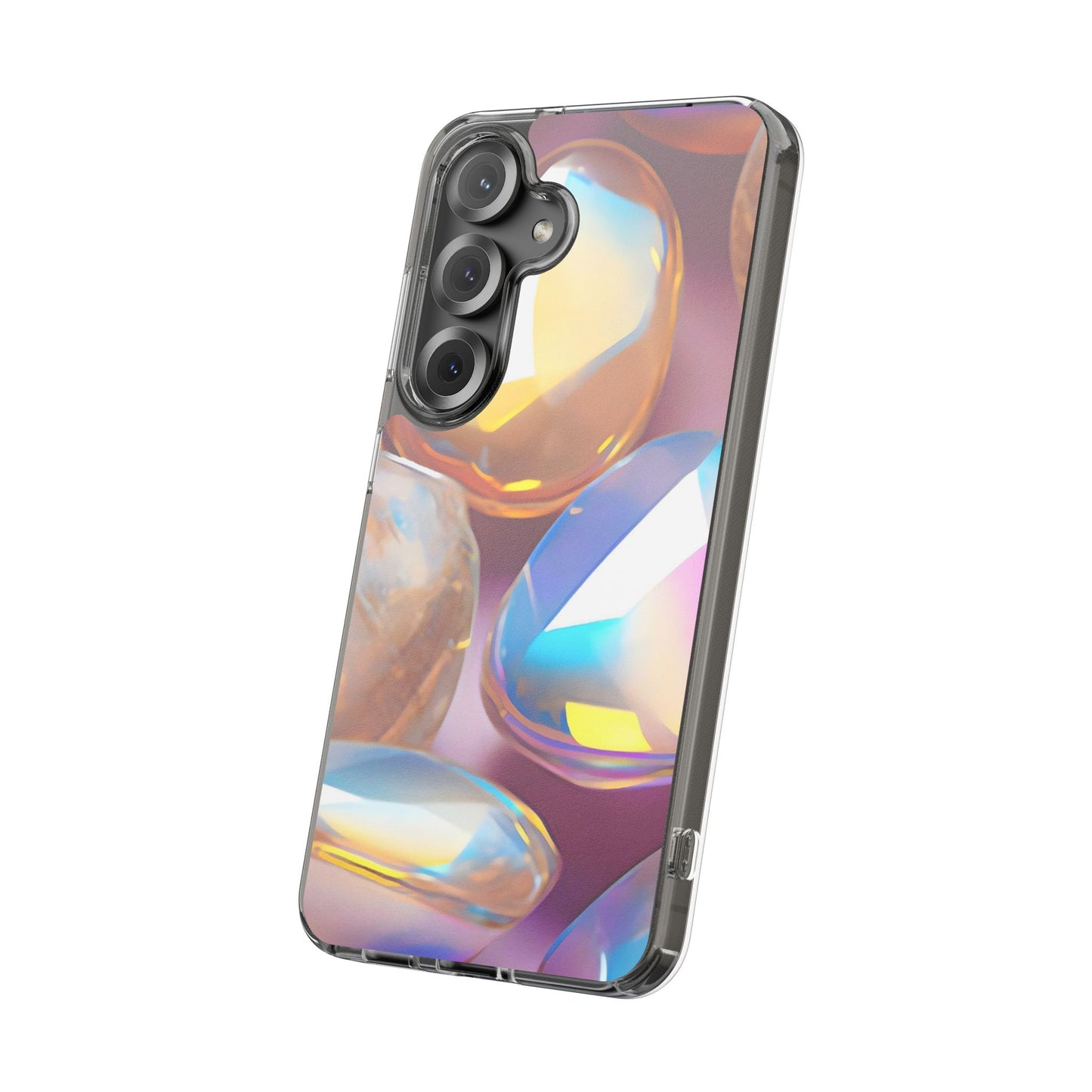 Clear Phone Case – Glass Candy
