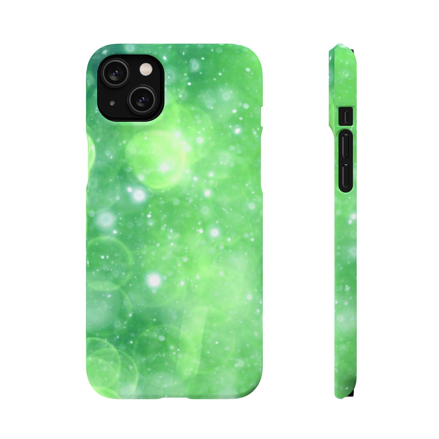Snap Phone Case – Lime Spritz