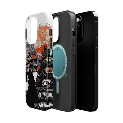Wireless-Charging Compatible Case – Autumn Ronin