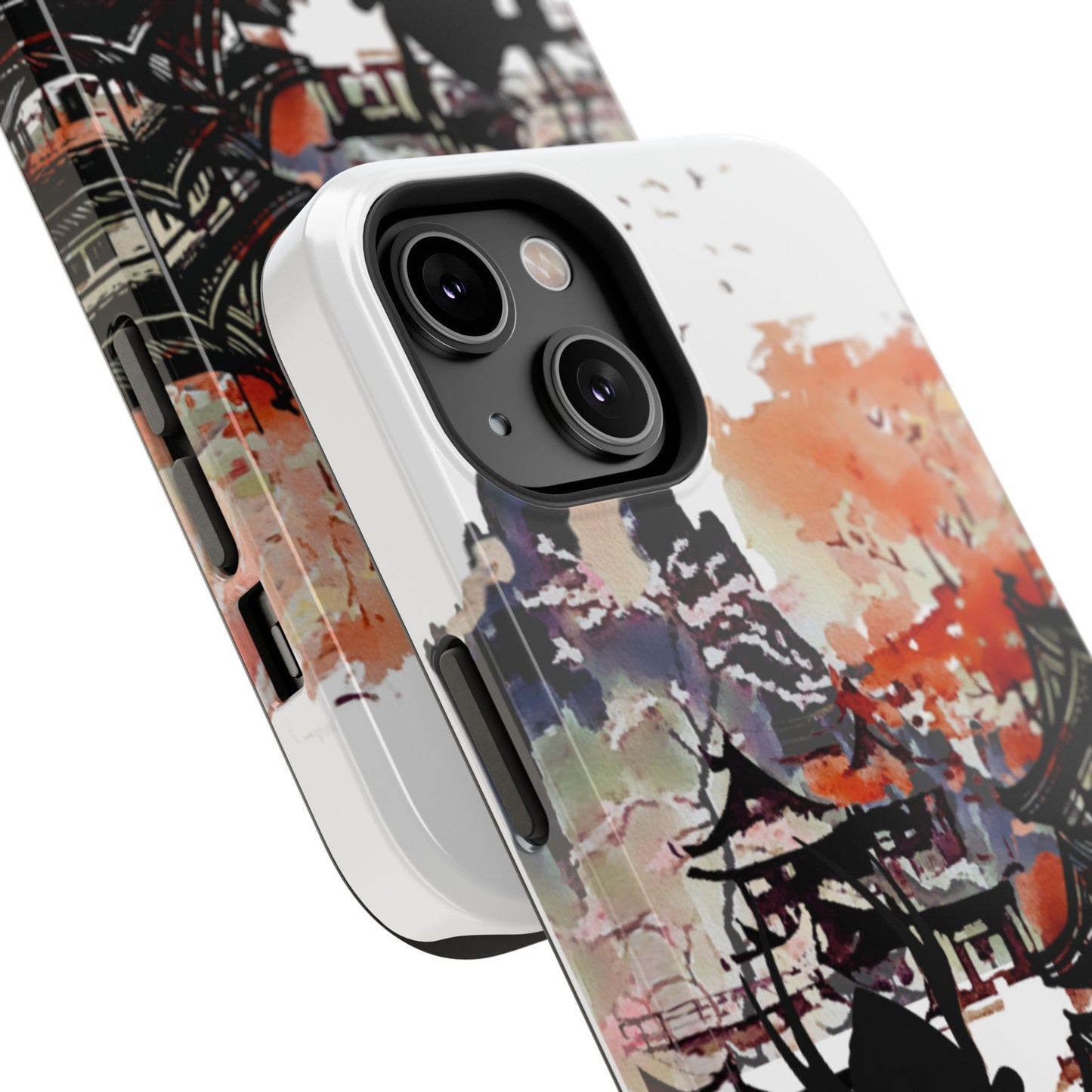 Impact-Resistant Phone Case – Autumn Ronin