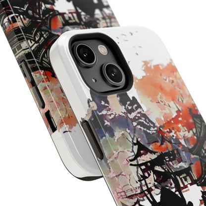 Impact-Resistant Phone Case – Autumn Ronin