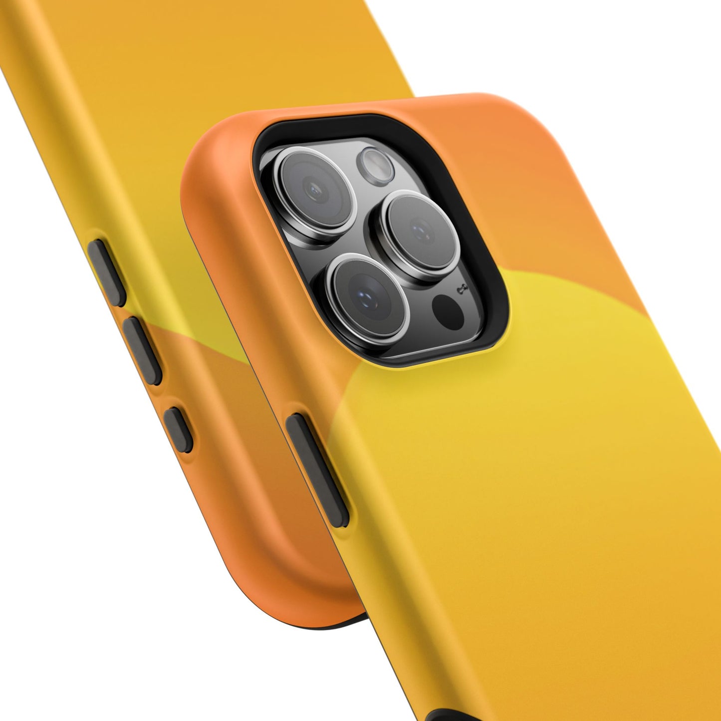 Wireless-Charging Compatible Case – Desert Sunrise