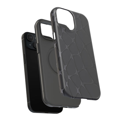 Impact-Resistant Phone Case – Night Scale