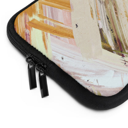 Laptop Sleeve – Brush & Bronze