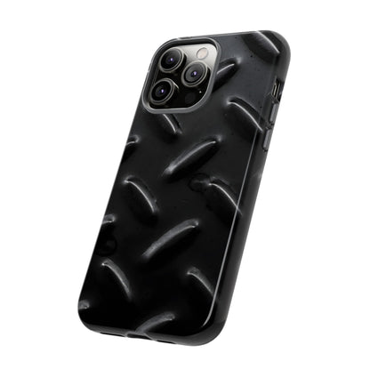 Protective Phone Case – Blackout Plate