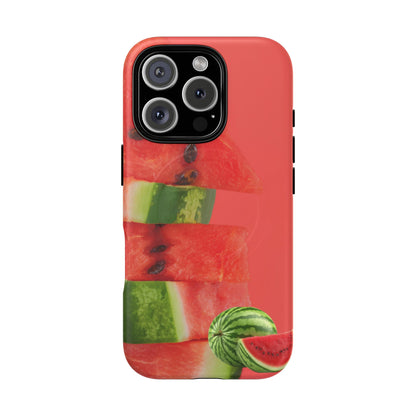 Protective Magnetic Phone Case – Summer Slice