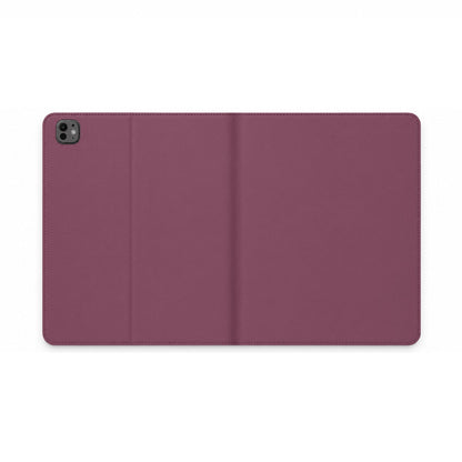 Tablet Folio Case – Fireside Fig