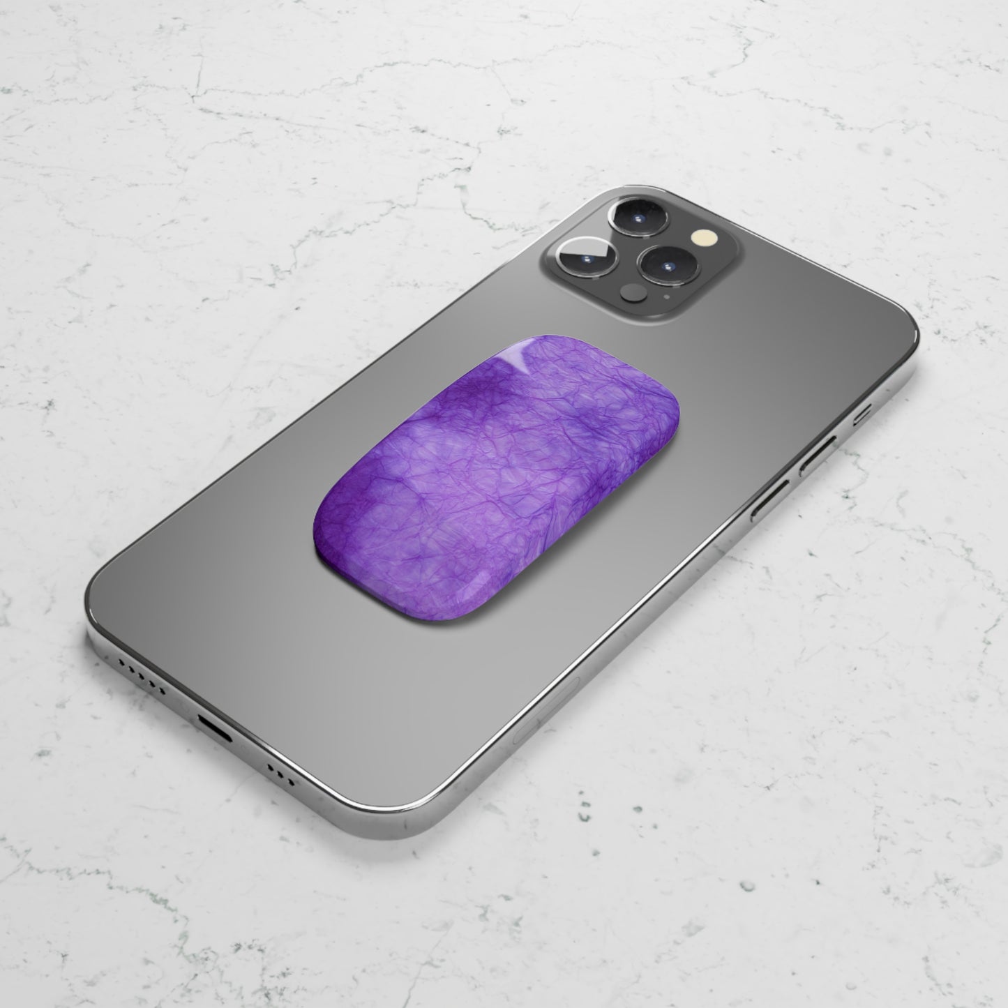 Phone Grip – Neon Dusk