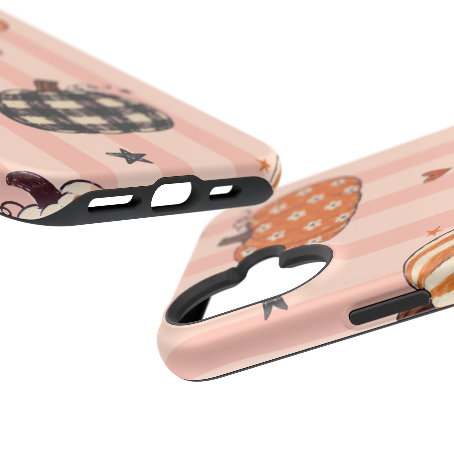 Impact-Resistant Phone Case – Pumpkin Picnic