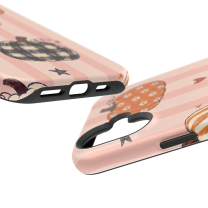 Impact-Resistant Phone Case – Pumpkin Picnic