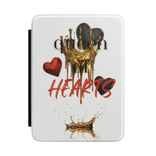 E-Reader Case – Queen of Hearts