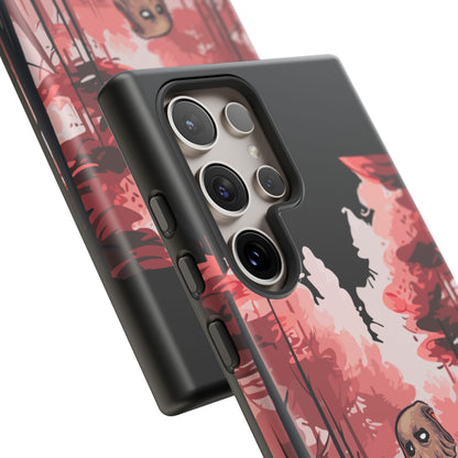 Protective Phone Case – Wrong Turn