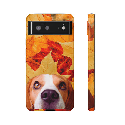 Protective Phone Case – Leaf Me Alone
