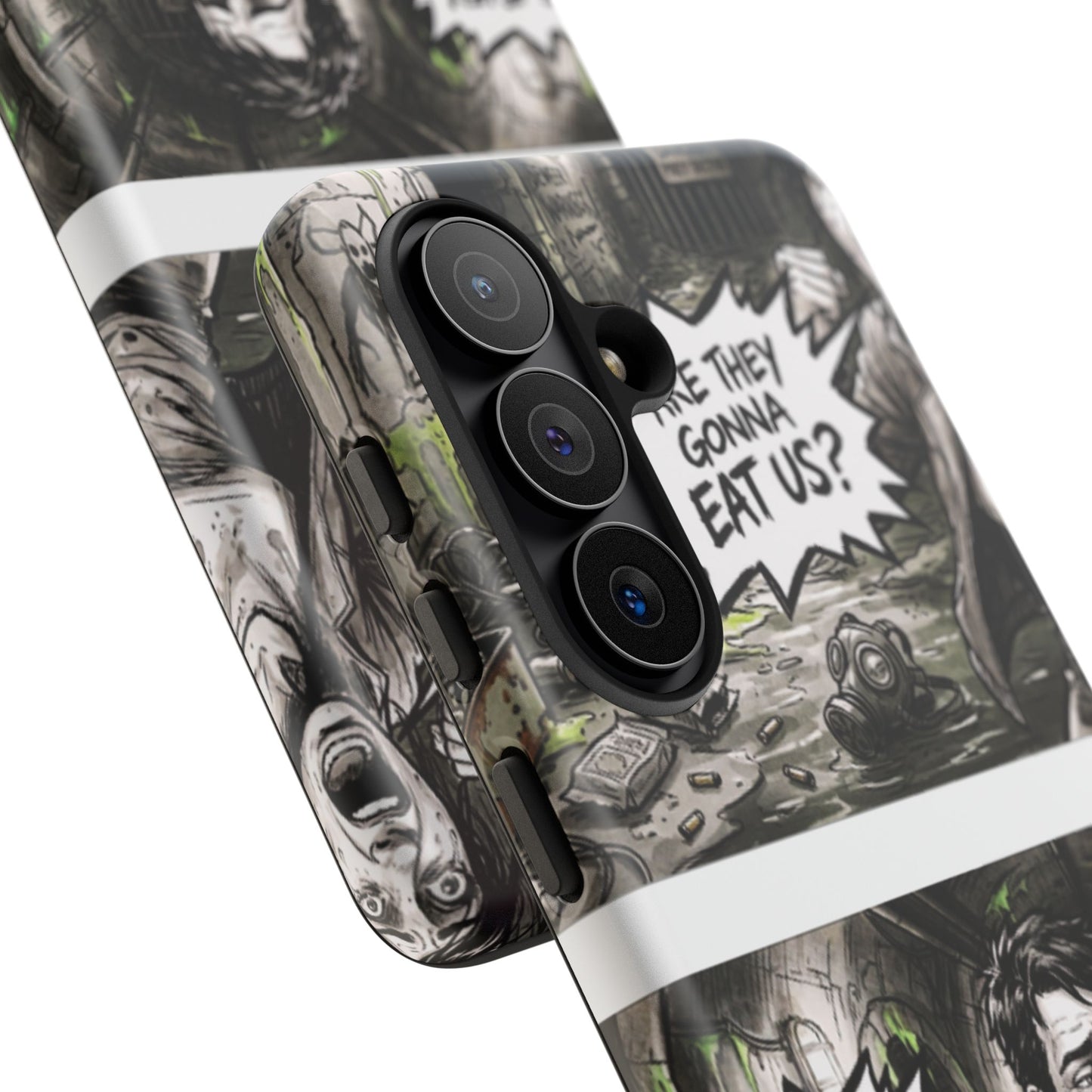 Protective Phone Case – Brains Only